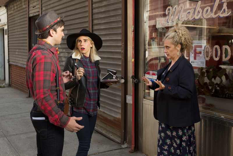 Illustration for article titled Jeff Goldblum, Amy Sedaris among Unbreakable Kimmy Schmidt’s season 2 guest stars